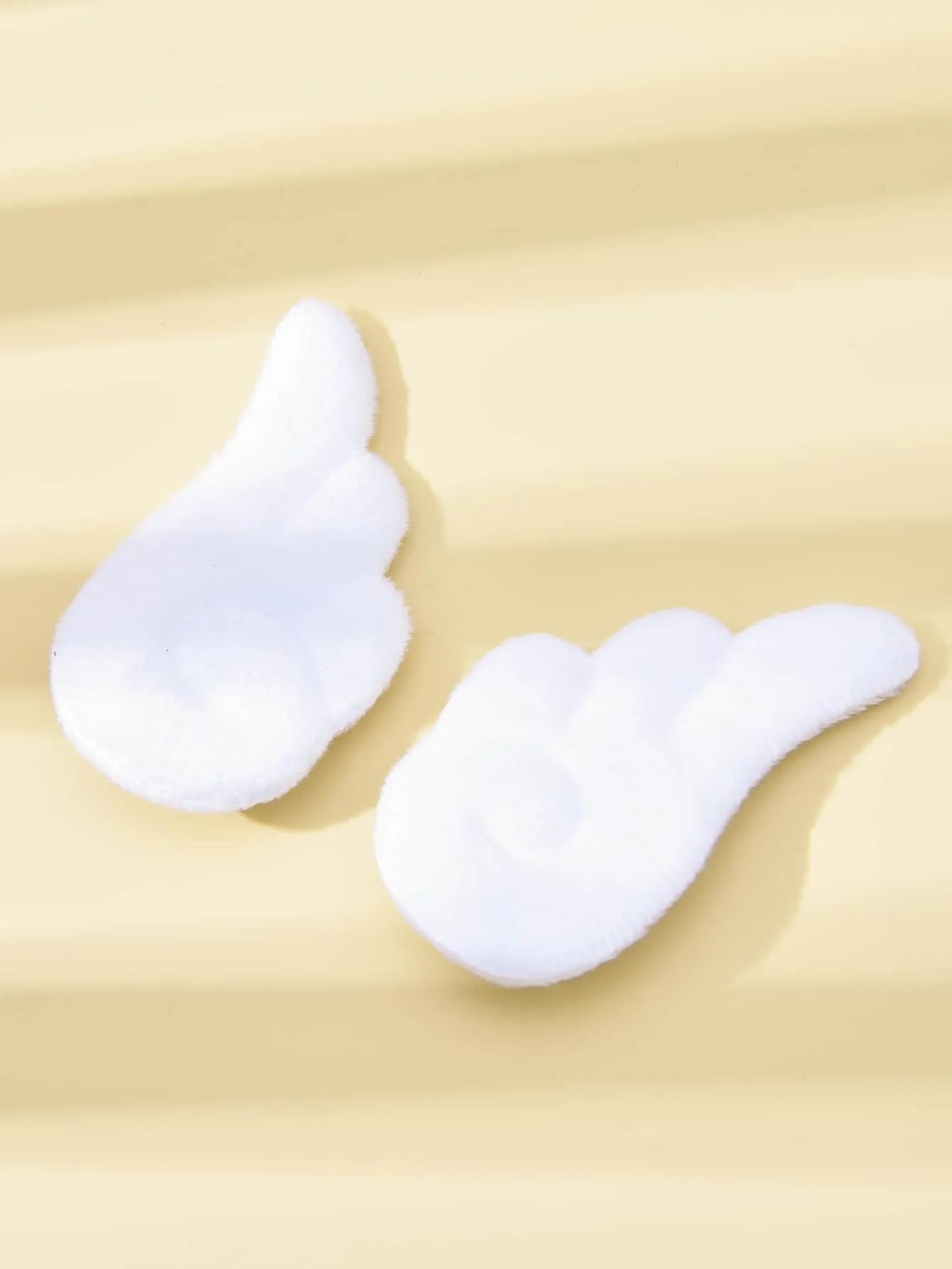 2pcs Cartoon Wing Shaped Hair Clip for Women Barrette Styling Hair Accessories