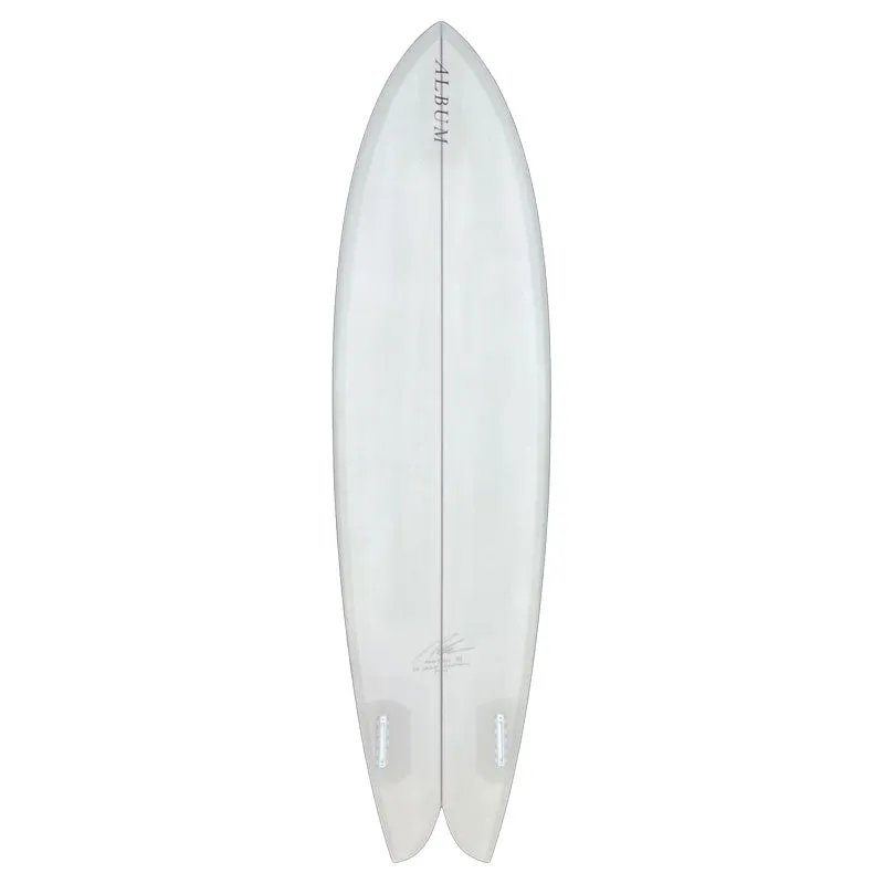 6'8" Moonstone