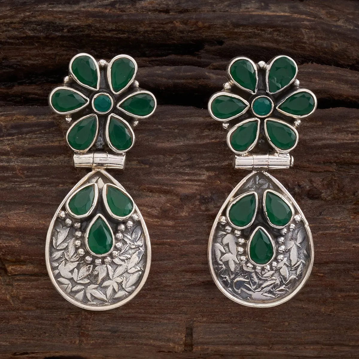 92.5 Silver Earring 162968