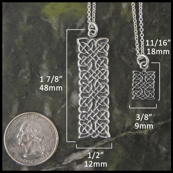 Ardagh Knot Pendants