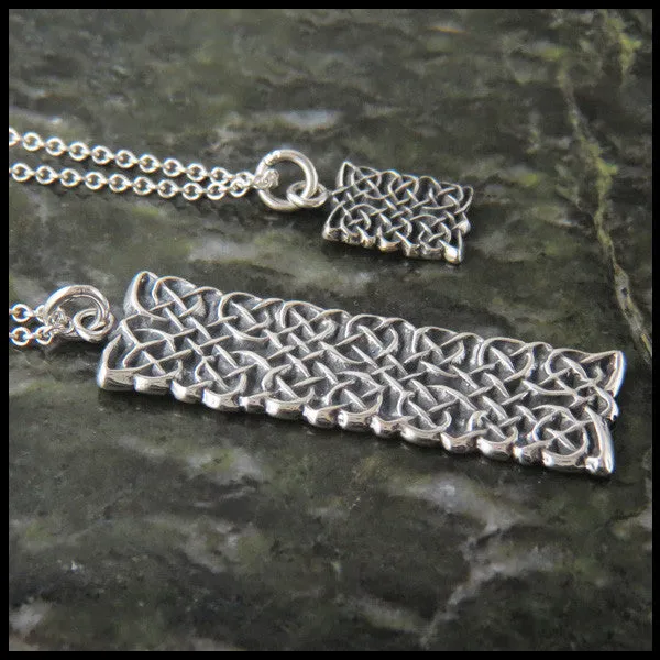 Ardagh Knot Pendants