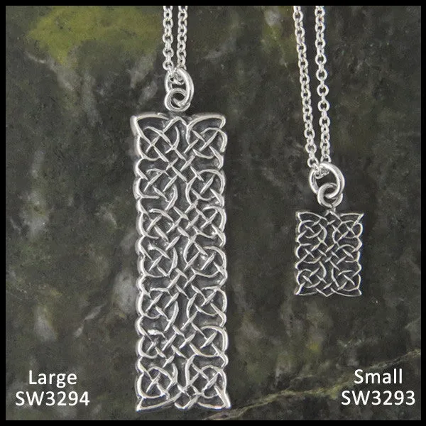 Ardagh Knot Pendants