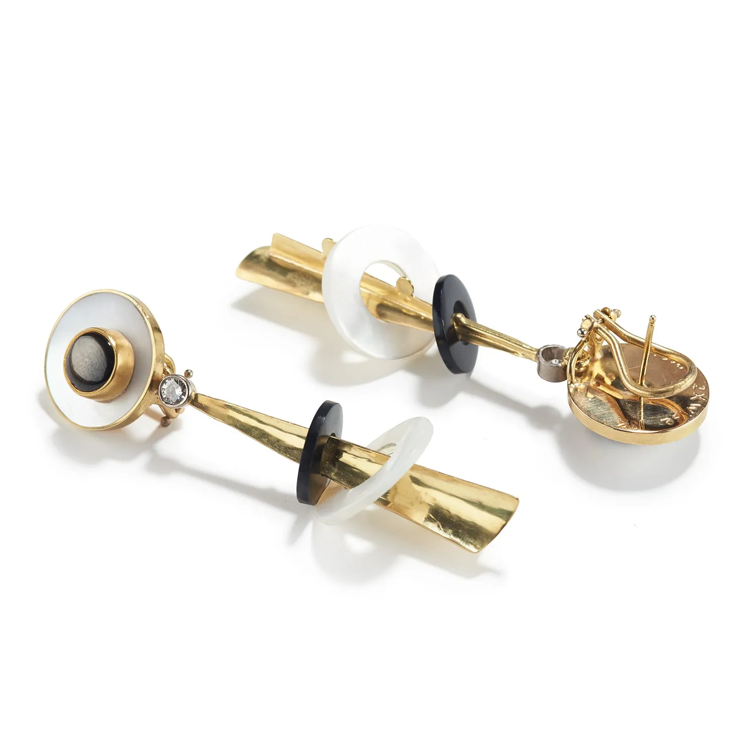 Art Deco Earrings