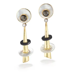 Art Deco Earrings
