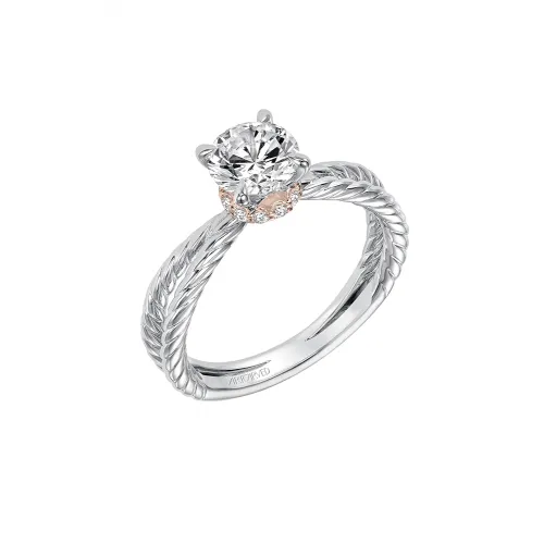 Artcarved Engagement Ring 31-V569ERR-E