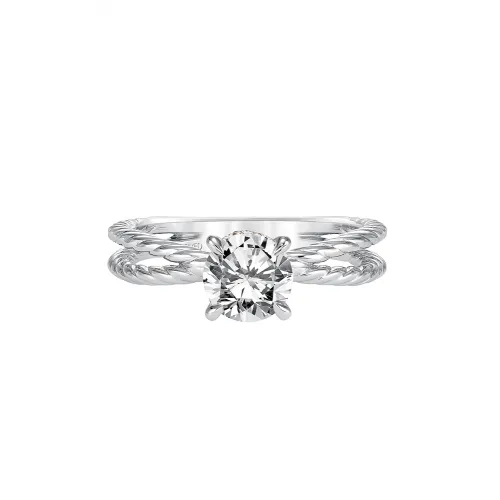 Artcarved Engagement Ring 31-V569ERR-E