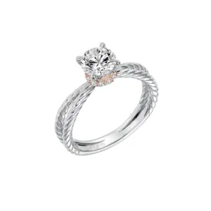 Artcarved Engagement Ring 31-V569ERR-E