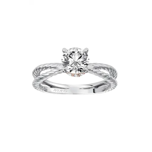 Artcarved Engagement Ring 31-V569ERR-E