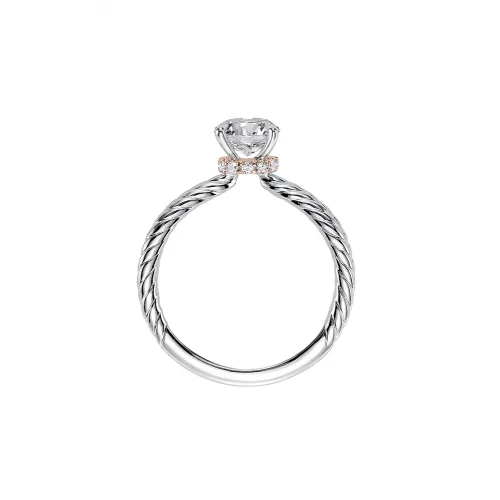 Artcarved Engagement Ring 31-V569ERR-E