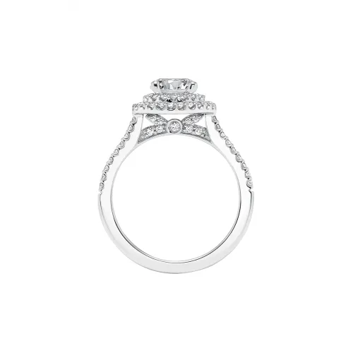 Artcarved Engagement Ring 31-V607ERW-E