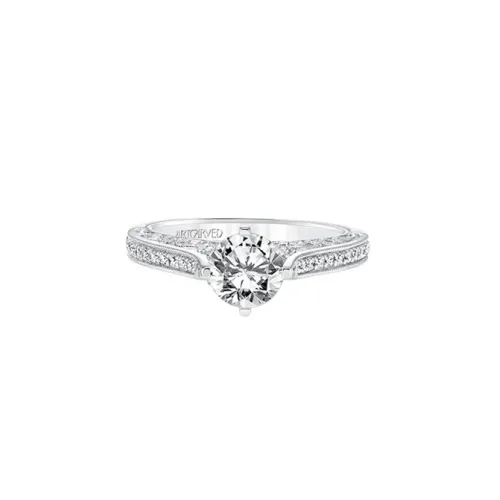 Artcarved Juliana Engagement Ring 31-V727ERW-E