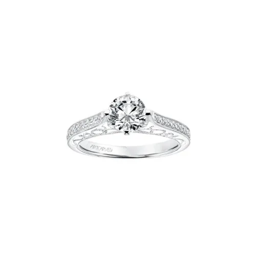 Artcarved Juliana Engagement Ring 31-V727ERW-E