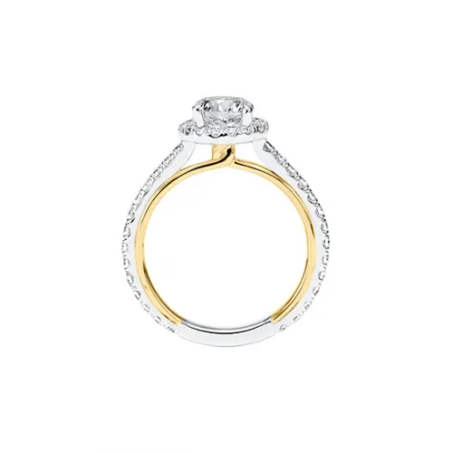 Artcarved Tayla Engagement Ring  31-V707ERA-E