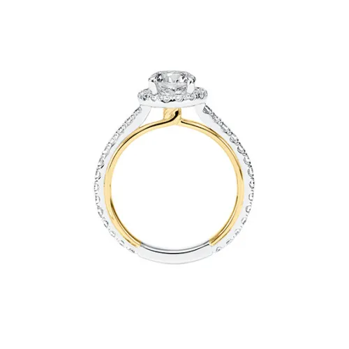 Artcarved Tayla Engagement Ring  31-V707ERA-E
