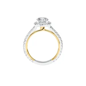 Artcarved Tayla Engagement Ring  31-V707ERA-E
