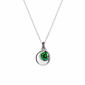 August Birthstone Pendant - Peridot