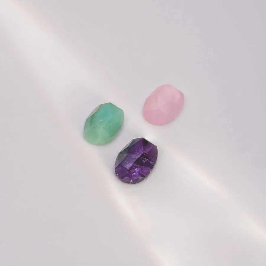 Aura Amazonite Gemstone