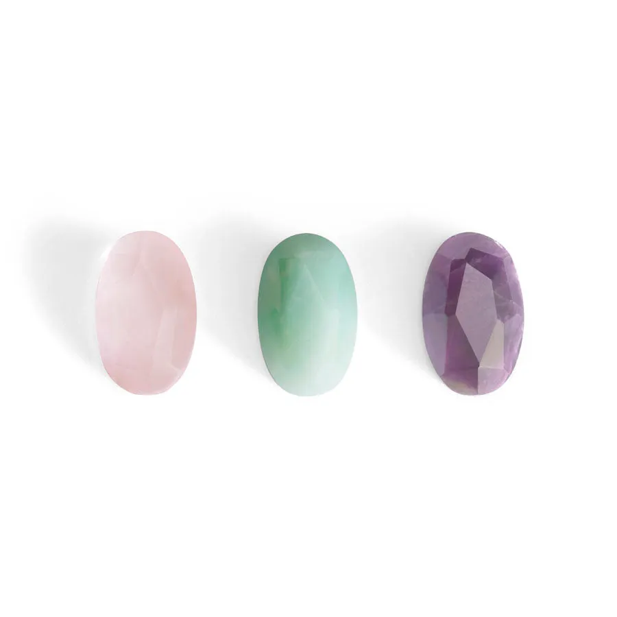 Aura Amazonite Gemstone