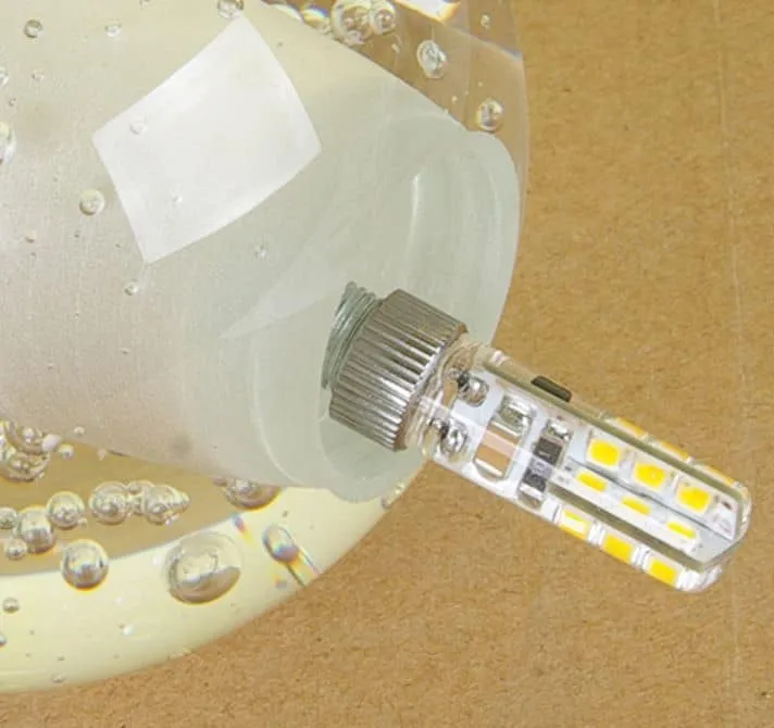 Aurora Multiple Balls Hanging Lamp