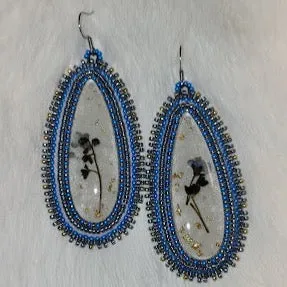 Beaded Earrings - Various Options; By Caroline Lackey's Hand Made Crafts