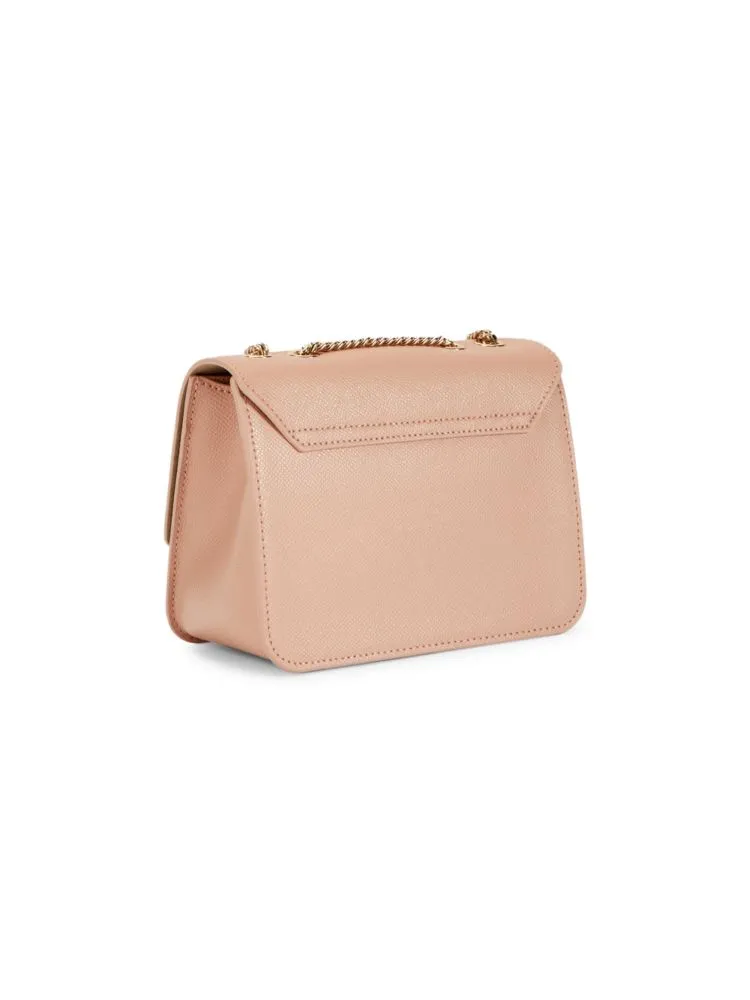Bella Furla Mini Crossbody, Moonstone