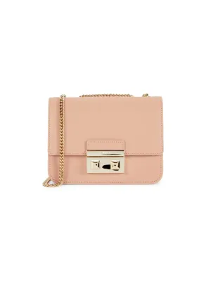 Bella Furla Mini Crossbody, Moonstone