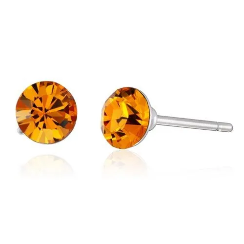 Birthstone Stud Earring (12 Colours)