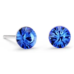 Birthstone Stud Earring (12 Colours)