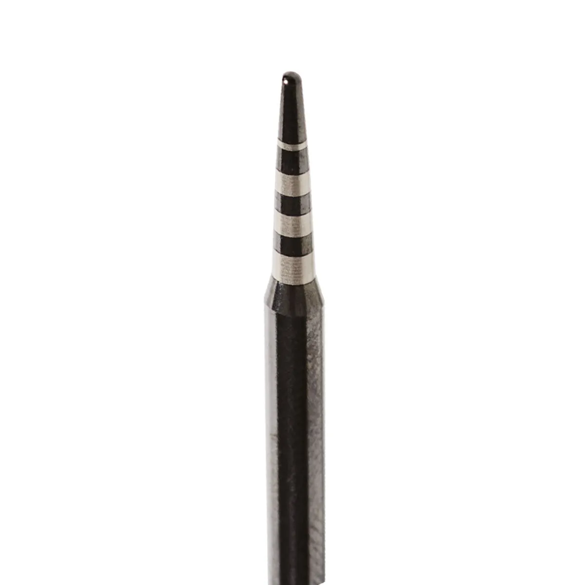 Black Ruby Osteotome R2 Straight Single Pack for Magnetic Mallet