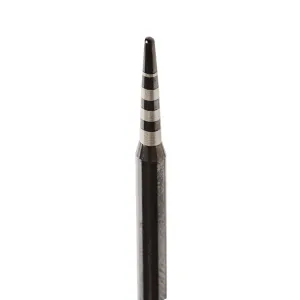 Black Ruby Osteotome R2 Straight Single Pack for Magnetic Mallet