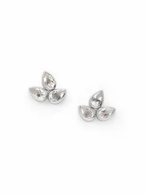 Bouquet Fleur de Lis Studs