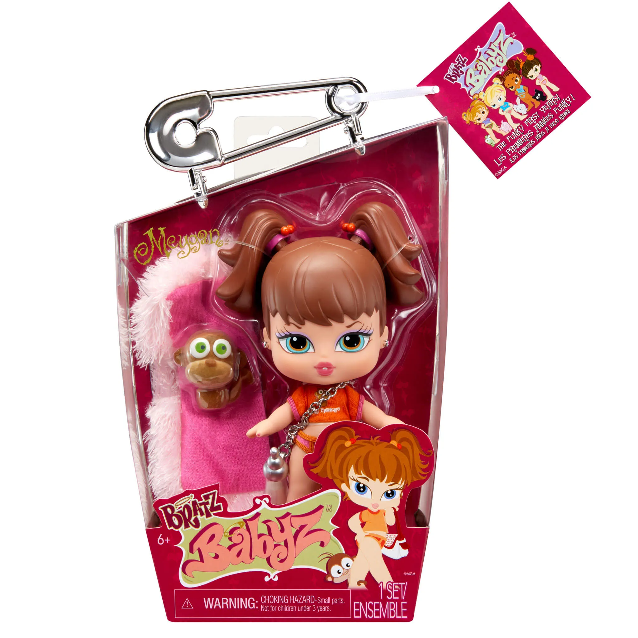 Bratz Babyz - Meygan