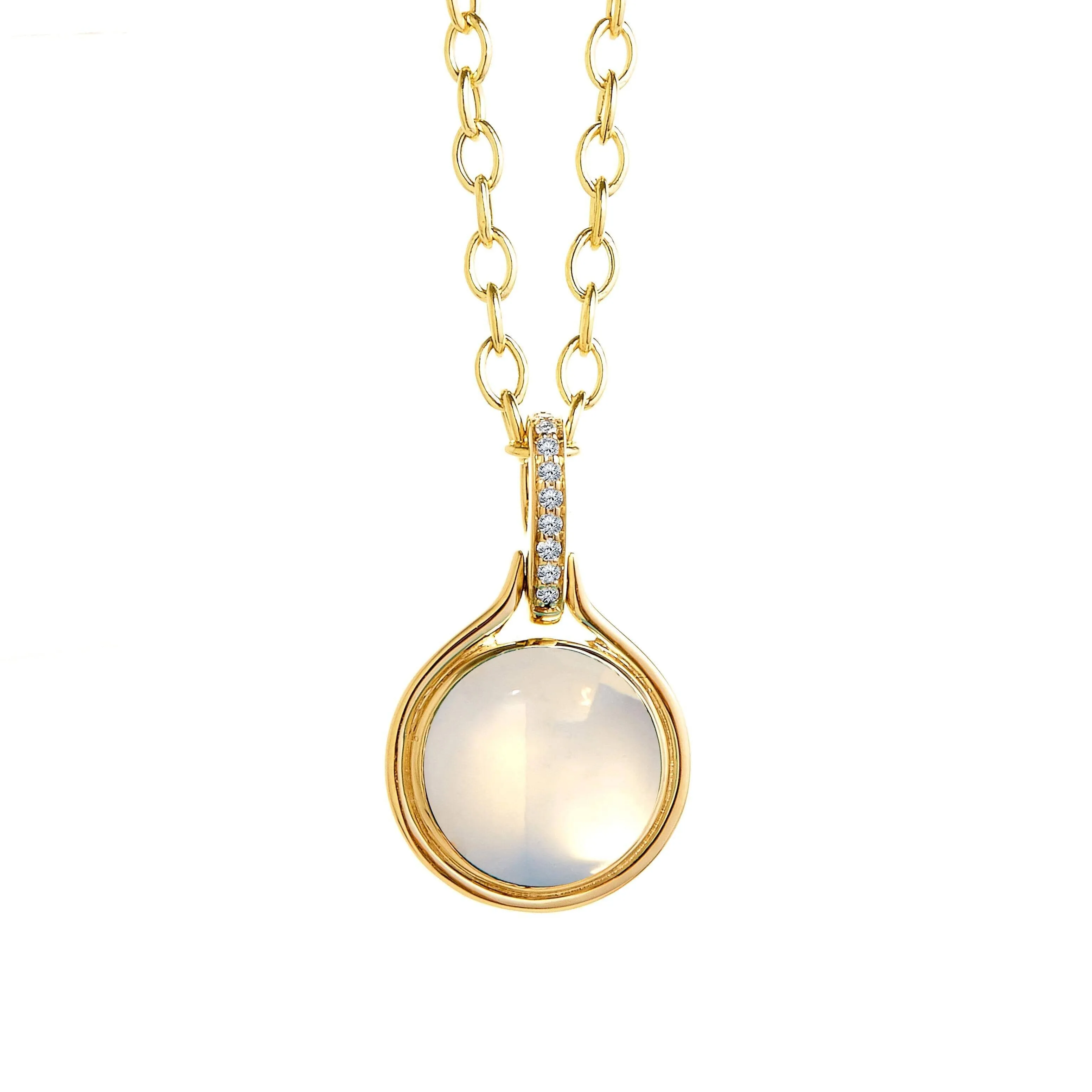Cabochon Candy Necklace
