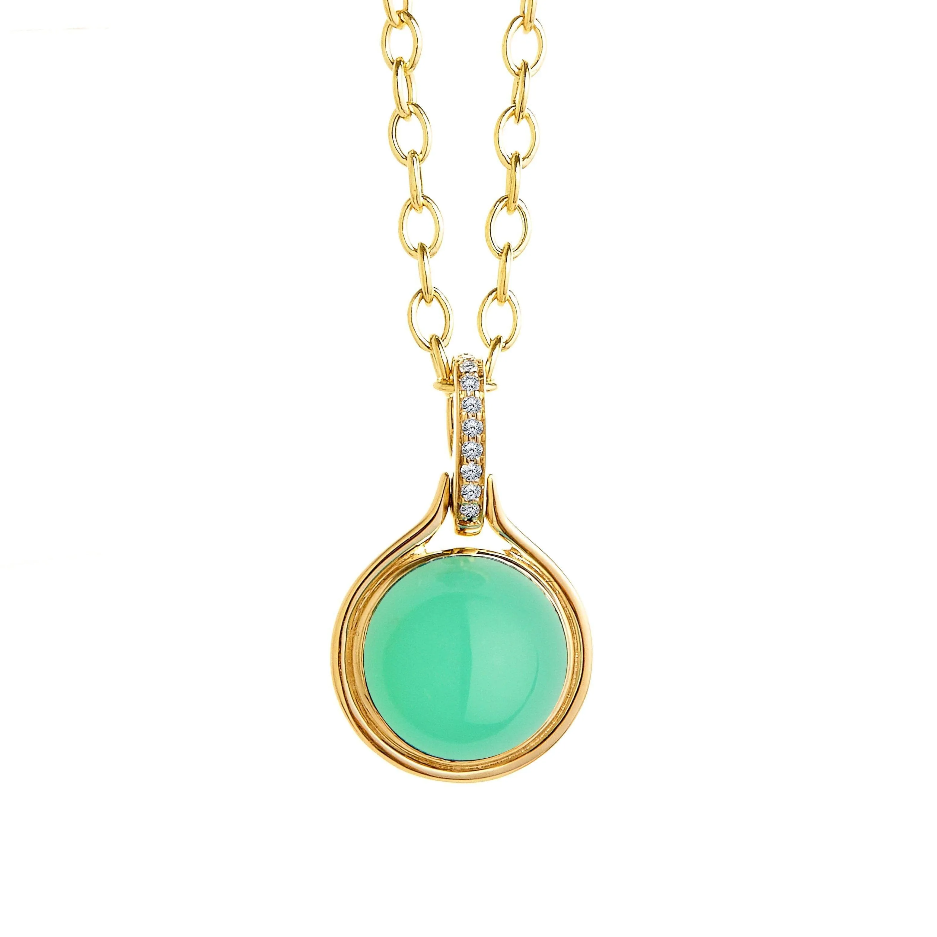 Cabochon Candy Necklace