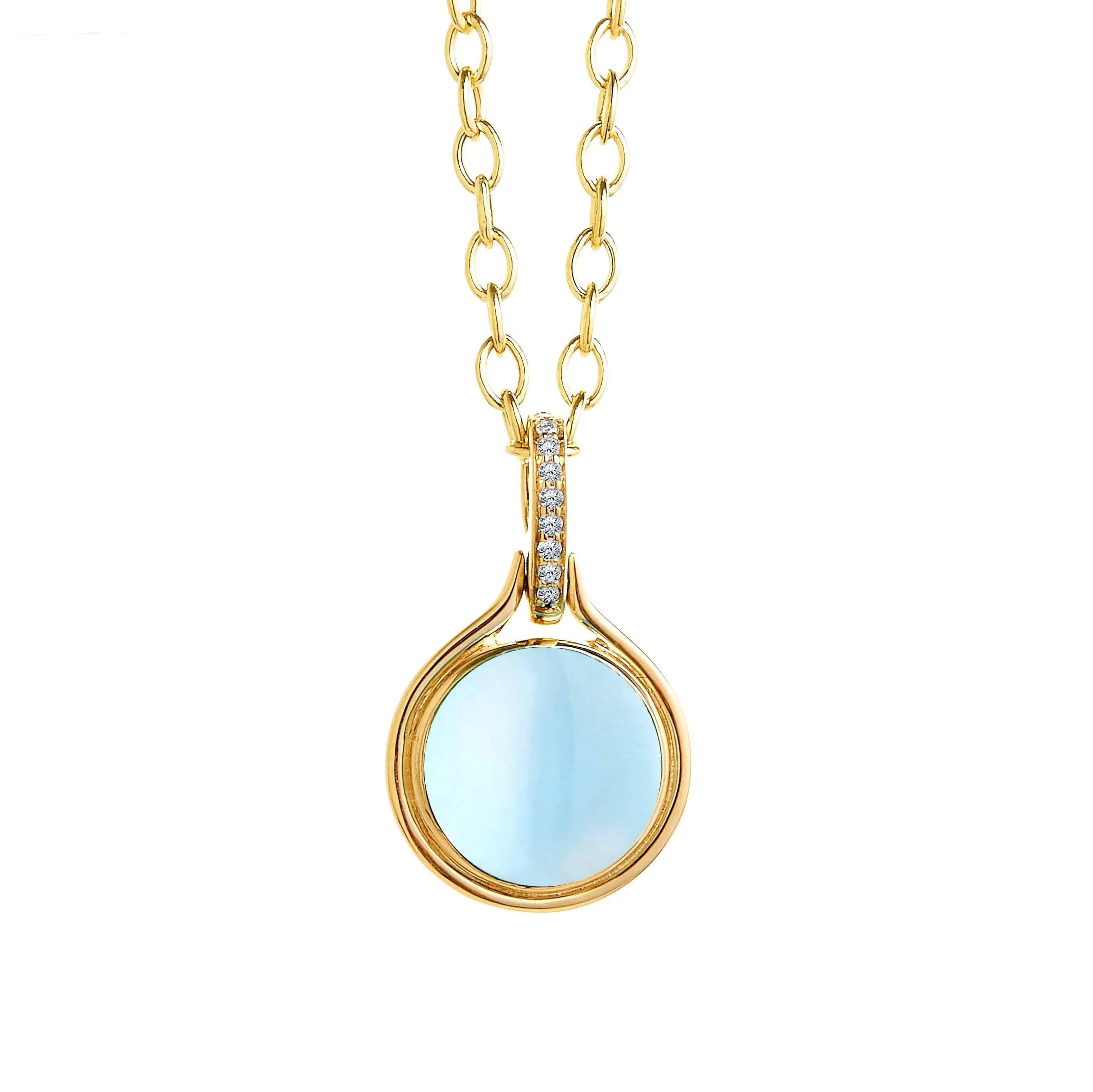 Cabochon Candy Necklace