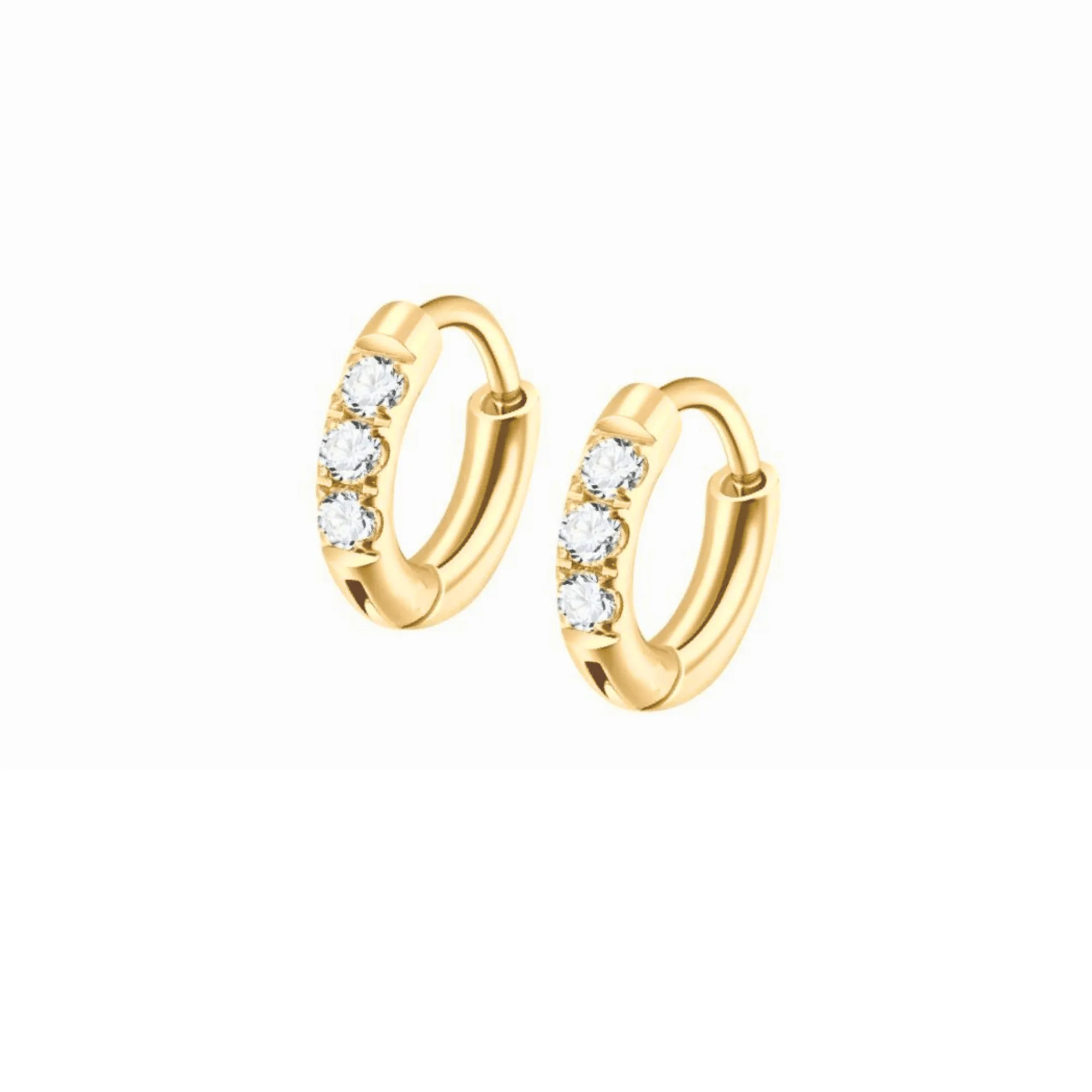 Celestial Hoops