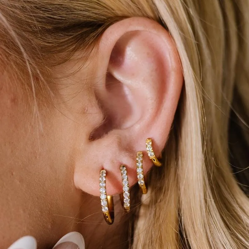 Celestial Hoops