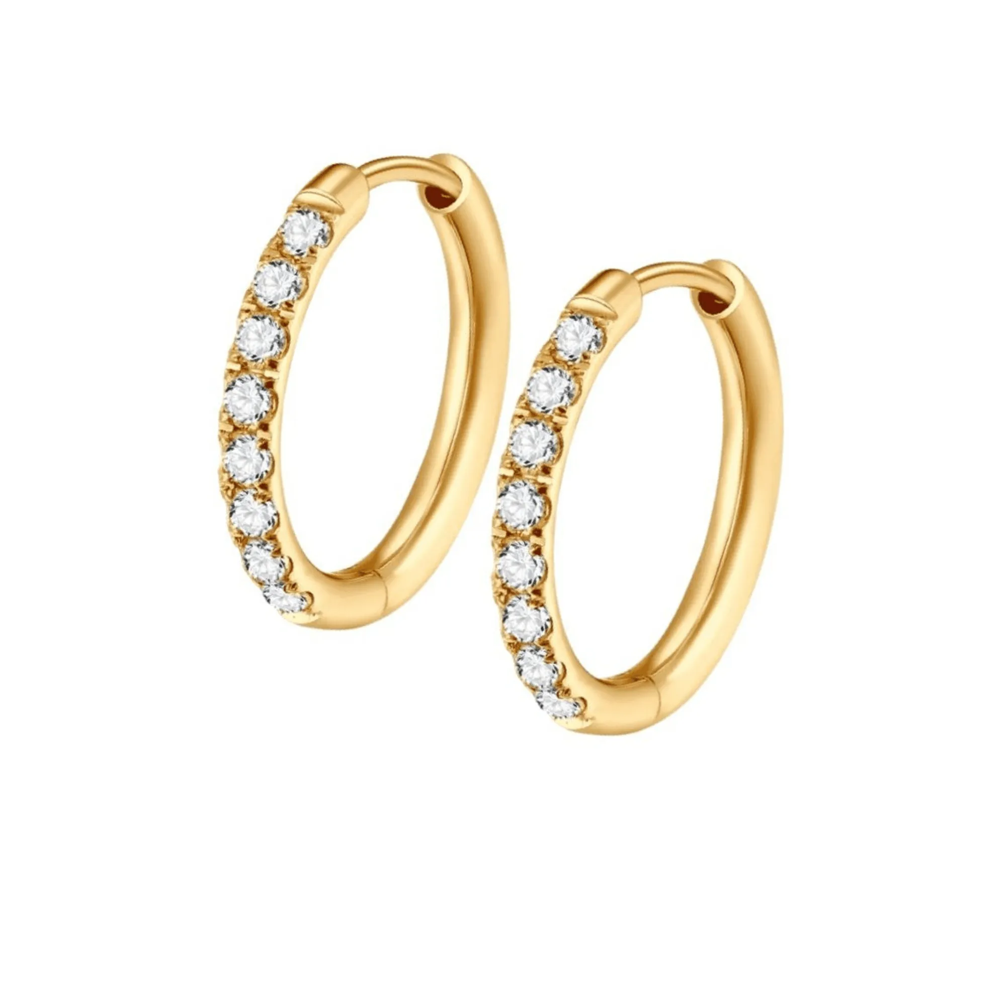 Celestial Hoops