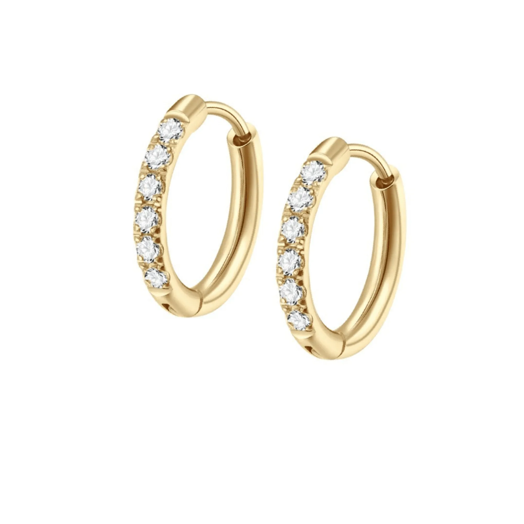 Celestial Hoops