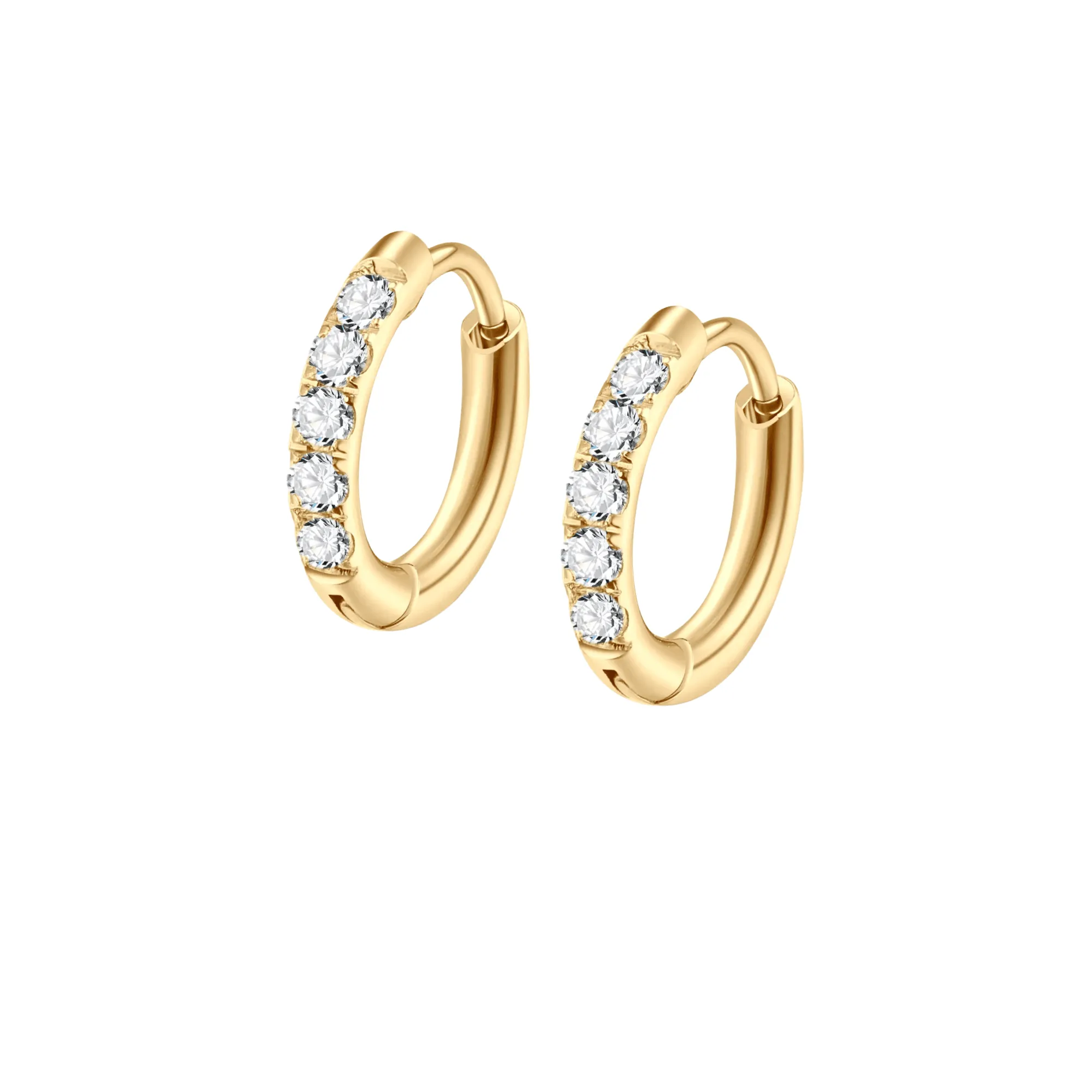Celestial Hoops