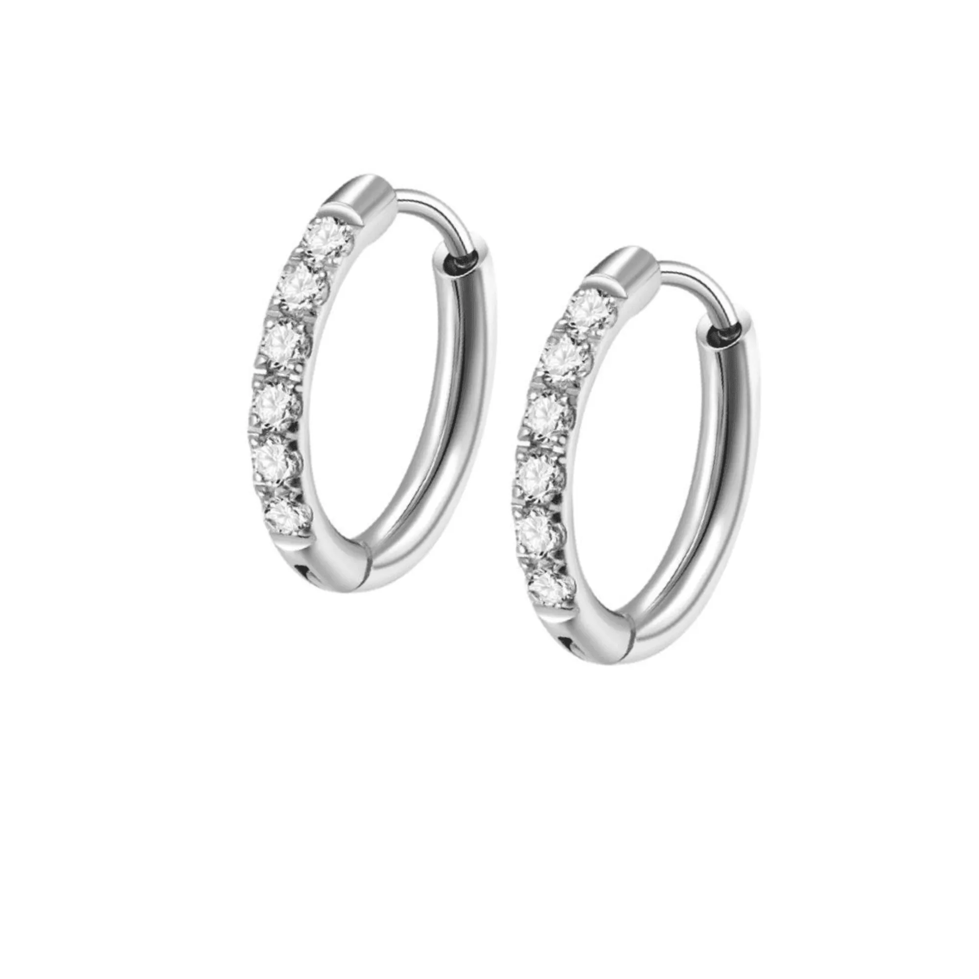 Celestial Hoops