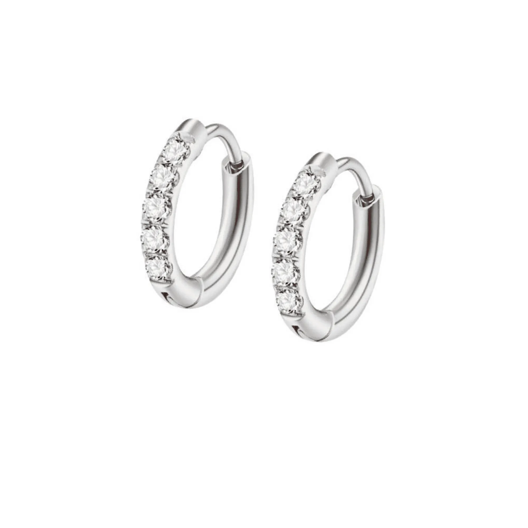 Celestial Hoops