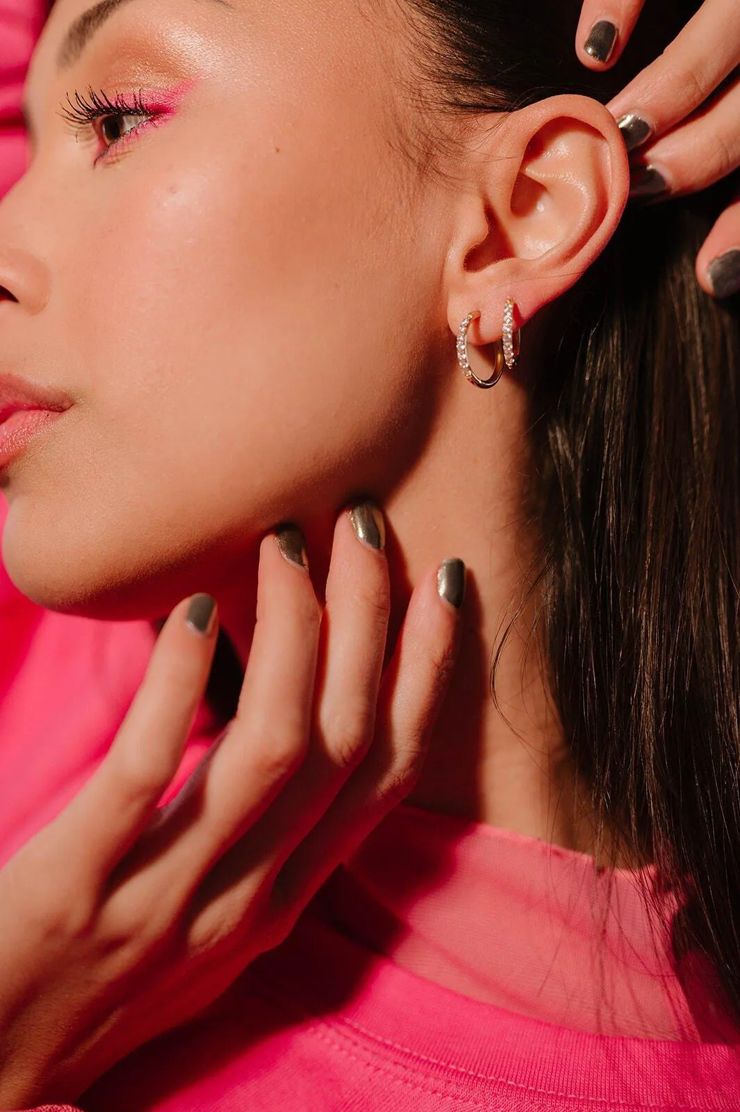 Celestial Hoops