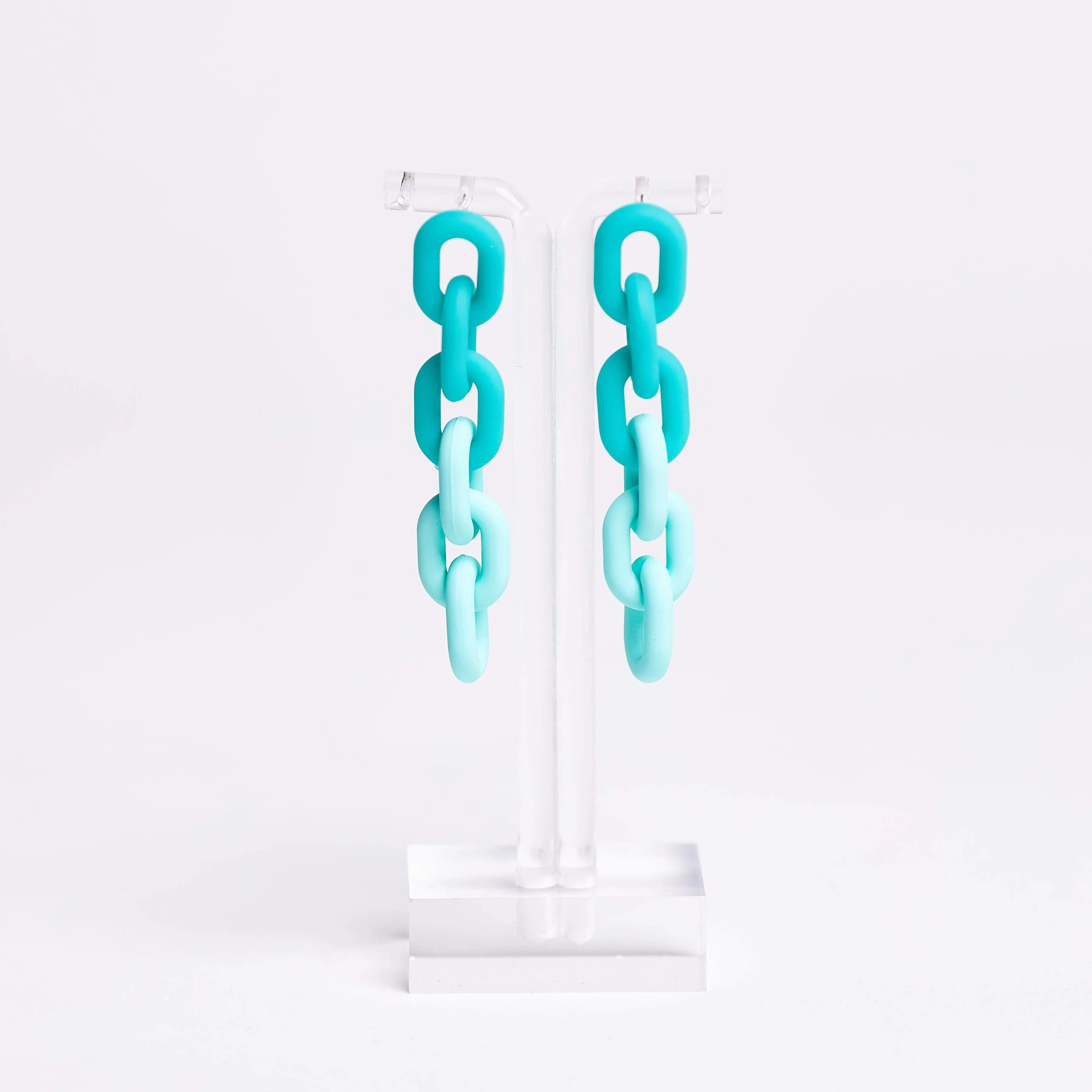Chain Link Earring