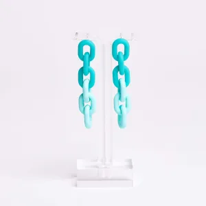 Chain Link Earring