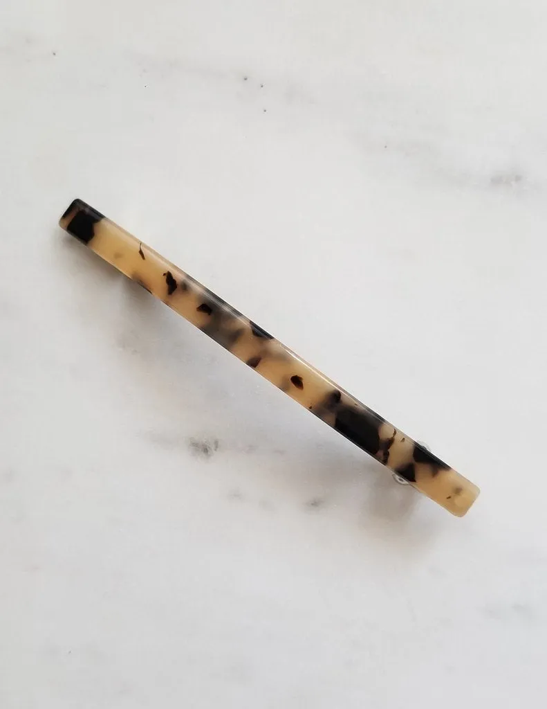 CoutuKitsch Juliette Hairclip (Blonde or Classic Tortoise)