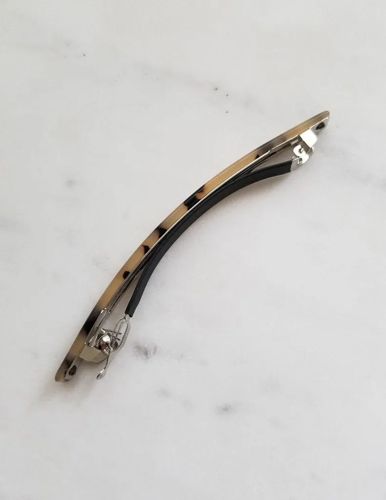 CoutuKitsch Juliette Hairclip (Blonde or Classic Tortoise)