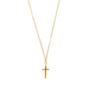 Cross Necklace