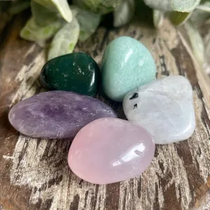 Fertility Crystal Set