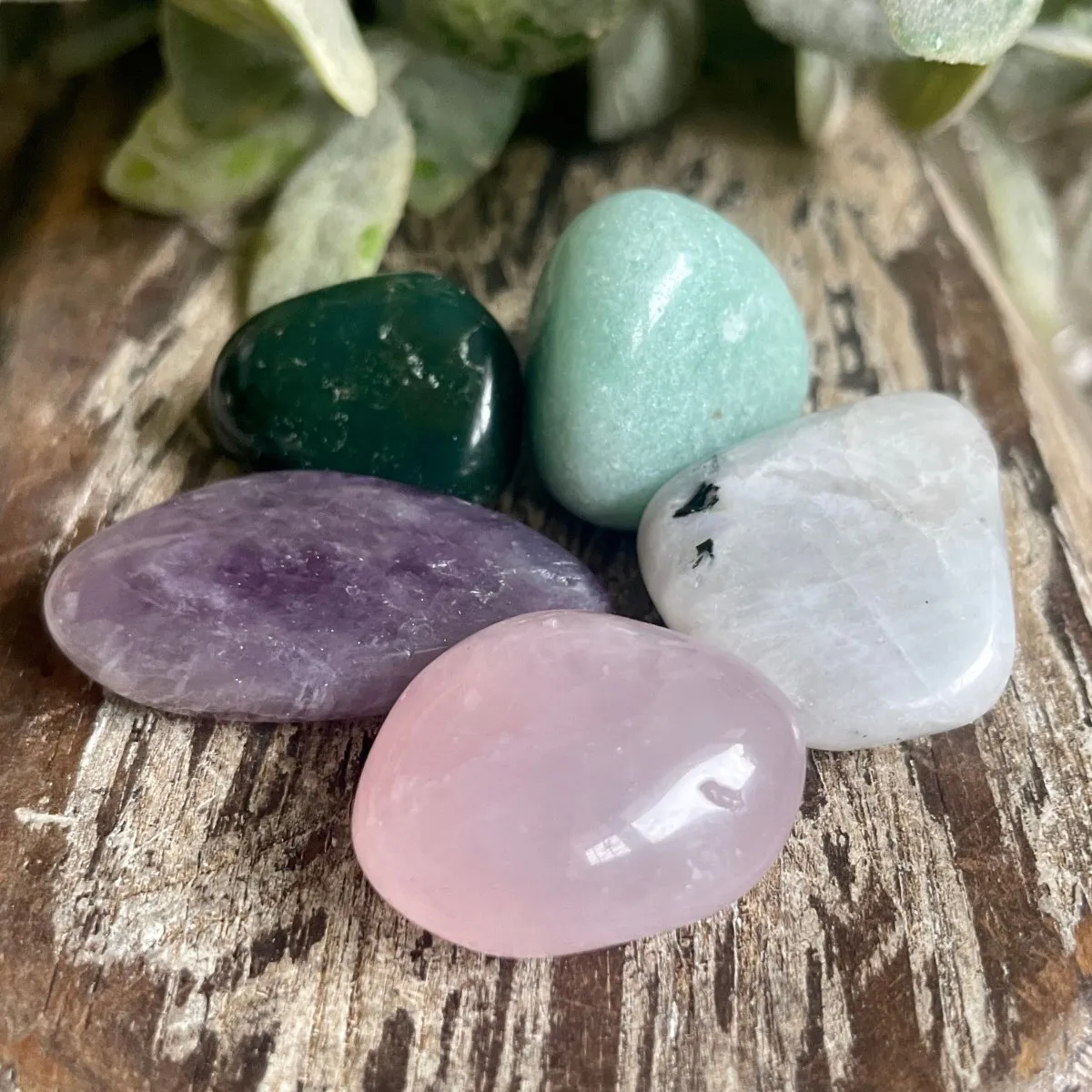 Fertility Crystal Set